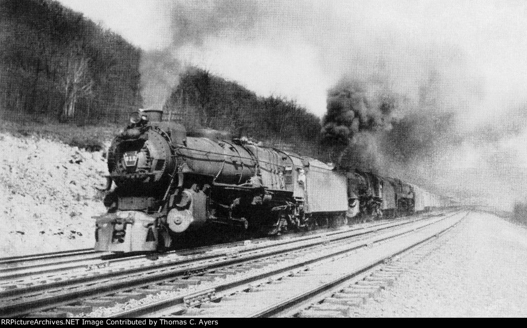 PRR 612, K-4SA, 1948
